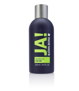 JA! Shower Gel 200ml For Him