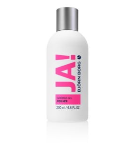 JA! Shower Gel 200ml For Her
