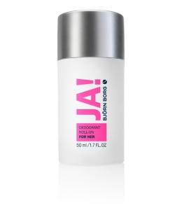 JA! Deo Roll-On 50ml For Her